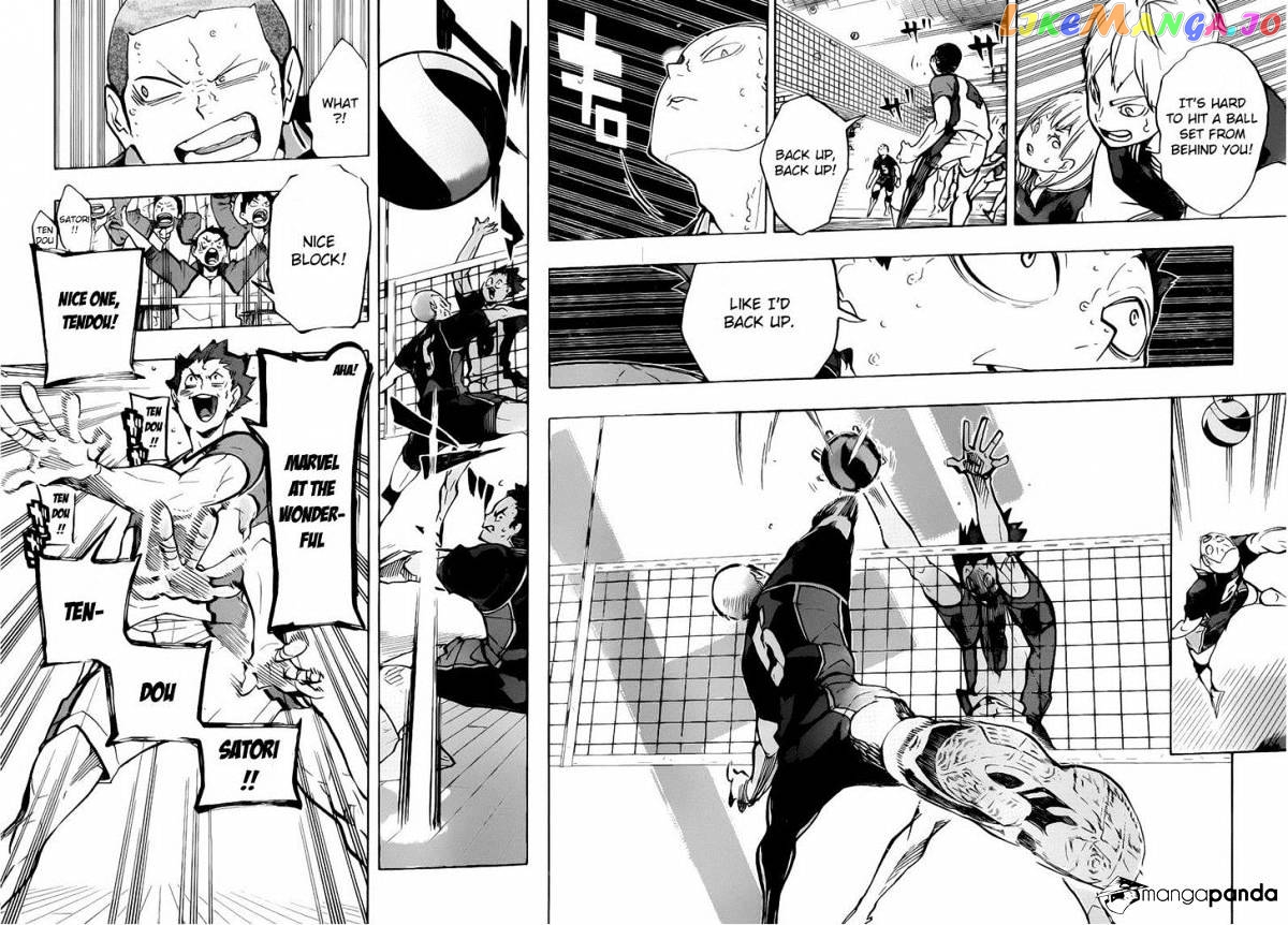 Haikyuu!!, Chapter 169 image 04